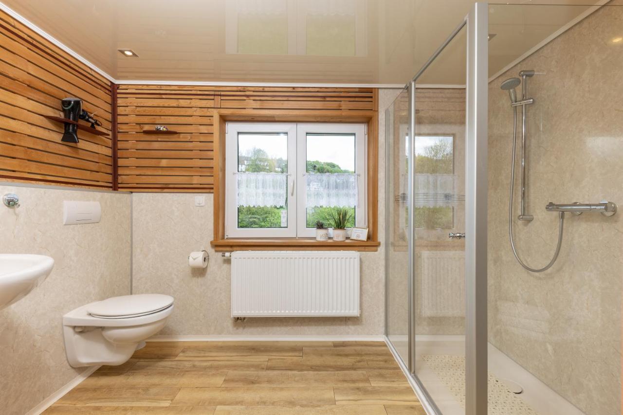 Ferienhaus Broche Hilchenbach Esterno foto