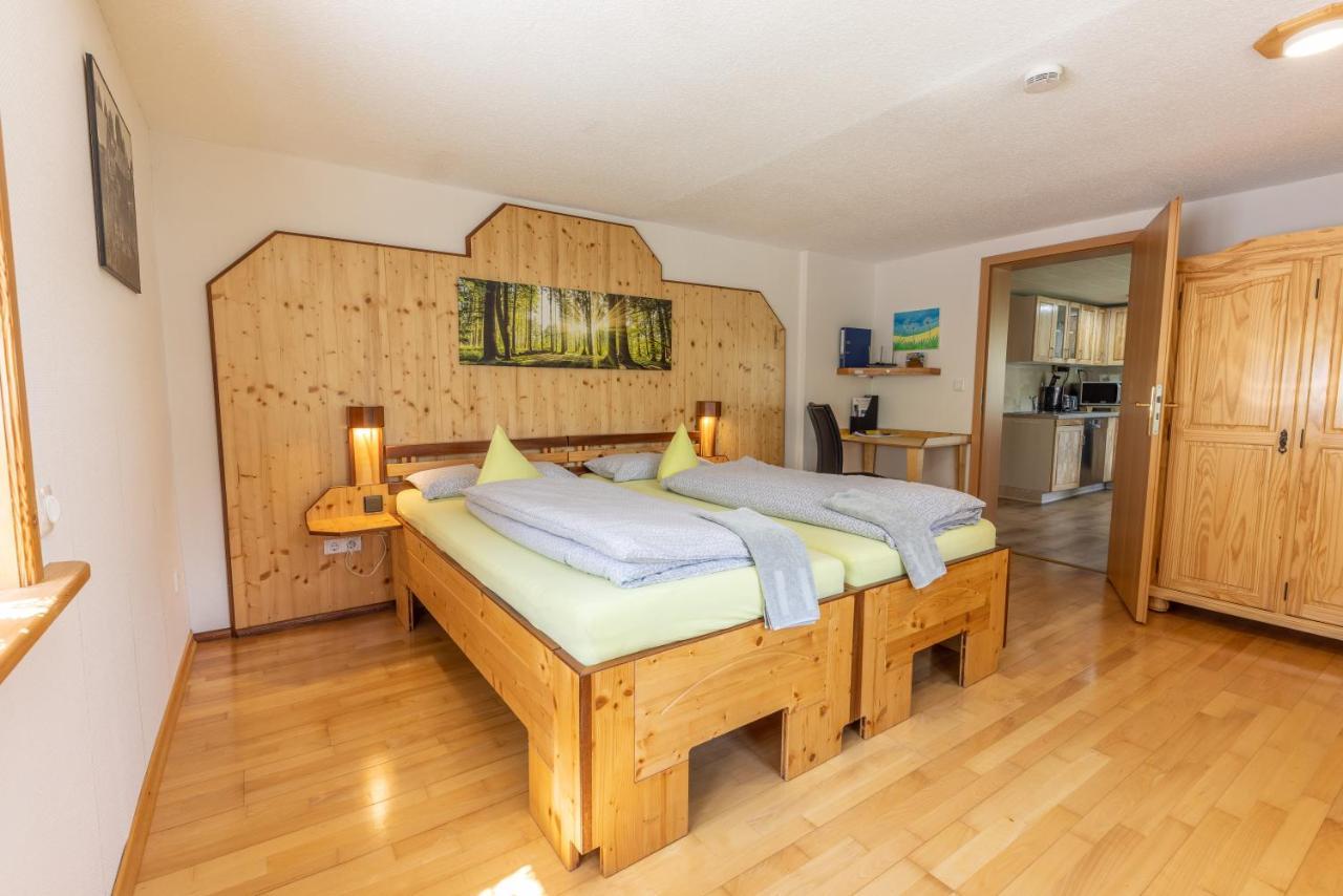 Ferienhaus Broche Hilchenbach Esterno foto