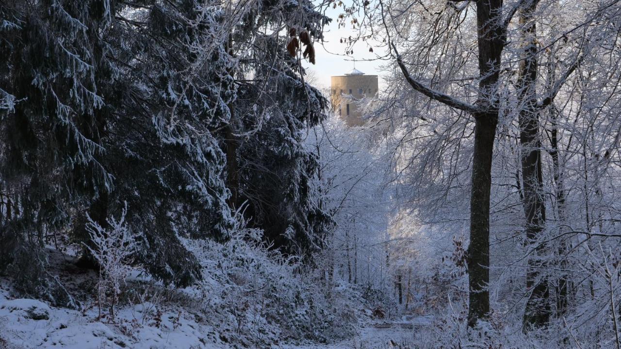 Ferienhaus Broche Hilchenbach Esterno foto