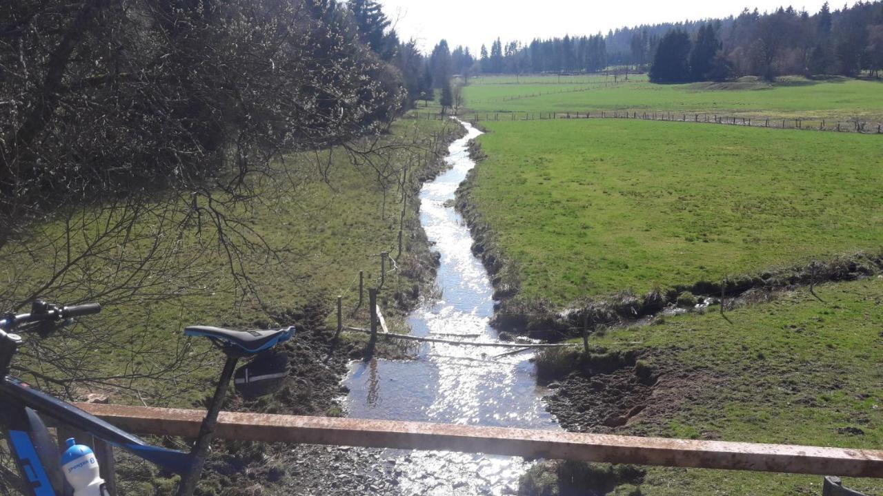 Ferienhaus Broche Hilchenbach Esterno foto