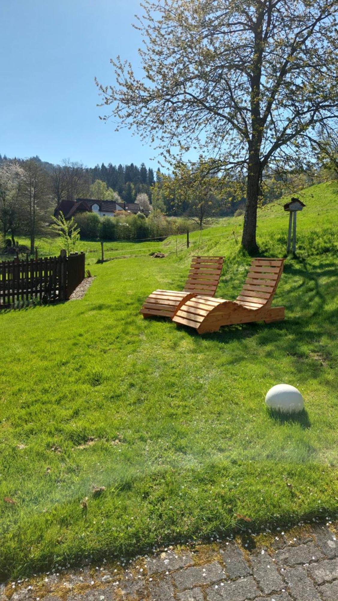 Ferienhaus Broche Hilchenbach Esterno foto