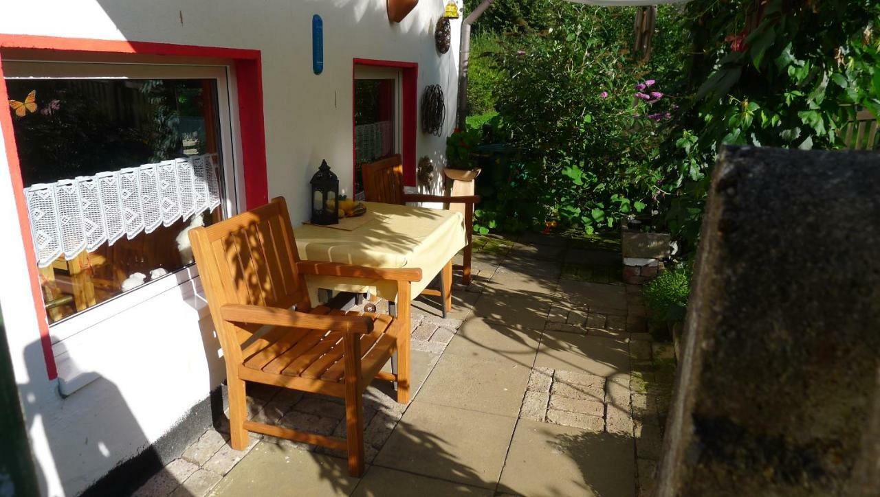 Ferienhaus Broche Hilchenbach Esterno foto