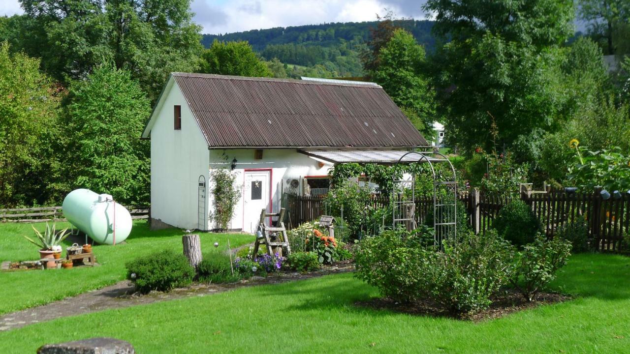 Ferienhaus Broche Hilchenbach Esterno foto