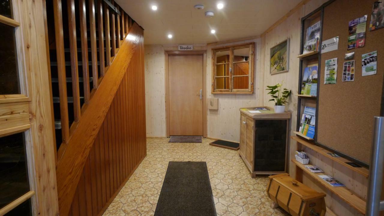 Ferienhaus Broche Hilchenbach Esterno foto