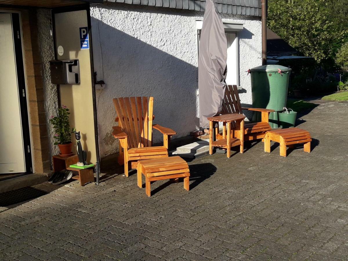 Ferienhaus Broche Hilchenbach Esterno foto